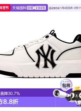 韩国直邮mlb 男女情侣运动鞋复古厚底板鞋学长鞋3ASXCA12N-50WHS