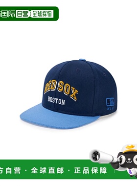 韩国直邮MLB KIDS 童装帽子7ACPC074N-43NYS儿童