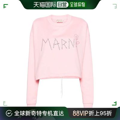 韩国直邮MARNI24SS连帽衫 连帽卫衣女FLJE0198S1 UTC275 00C16 MA