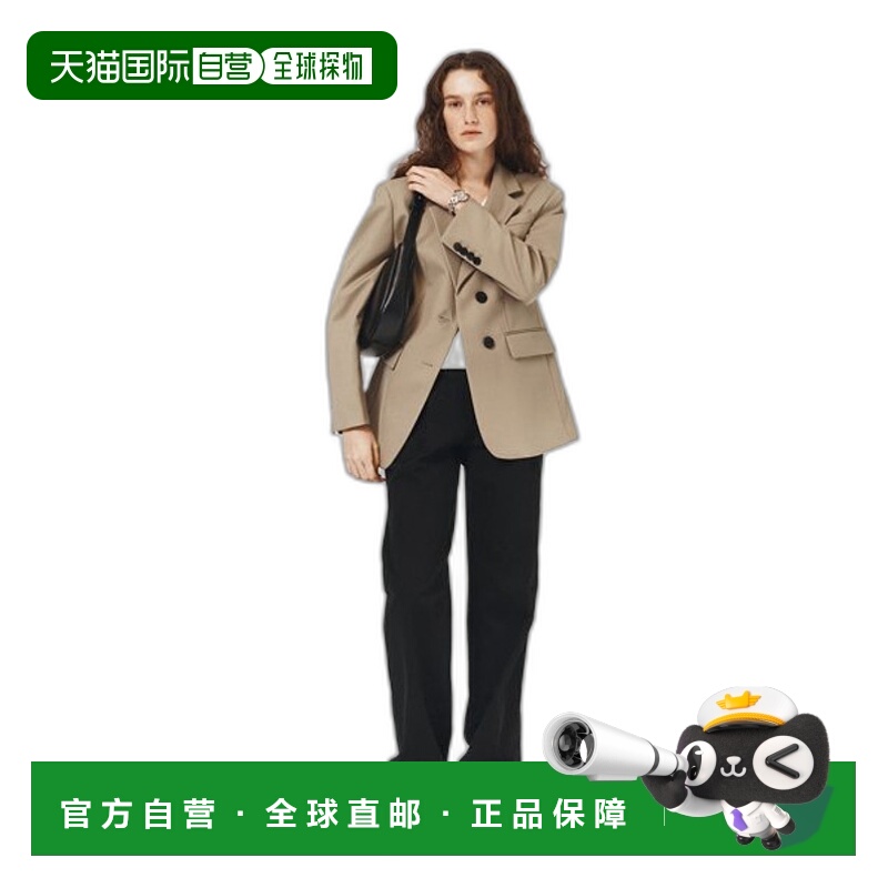 韩国直邮Dunst2023秋冬新品中性风经典女款外套UDJA3C202CM