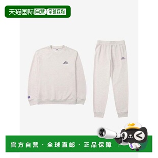 韩国直邮FILA LightweightZuri 小徽标女士套装 FI4RLF6444F SKU