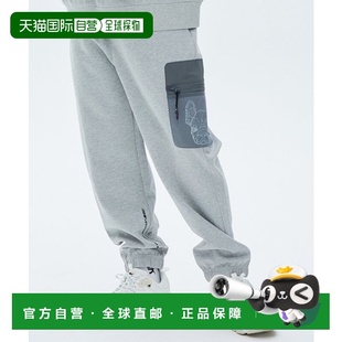 韩国直邮LIFEWORK 公用男士新款卫裤休闲裤男装LW231KL351