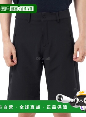 韩国直邮J.LINDEBERG Marko Shorts（AMPA12302-9999） 短裤/短款