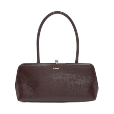 韩国直邮JILSANDER潮奢 托特包 JSPU856460WUB69118N203SMALL GOJ