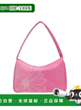 韩国直邮MARDI MERCREDI 5002818292-PINK WHITE托特包手提包