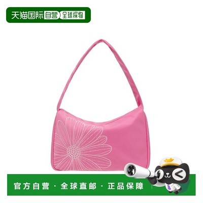 韩国直邮MARDI MERCREDI 5002818292-PINK WHITE托特包手提包