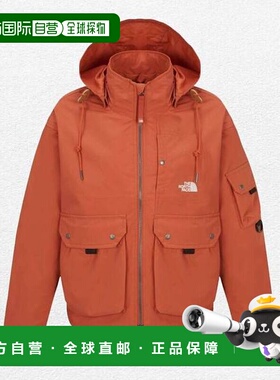 韩国直邮THE NORTH FACE 多功能防水夹克 NJ2HR85C_SPO外套