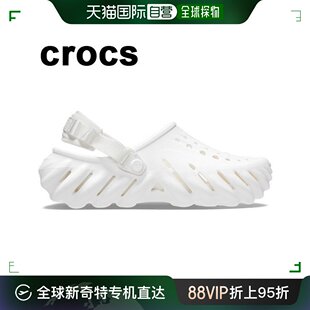 运动拖鞋 卡駱馳 男女通用 100 韩国直邮Crocs 環保 207937