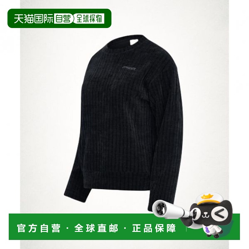韩国直邮NIKE SPYDER Spyder 女士天鹅绒罗纹无袖T恤 SPKWCNRL354