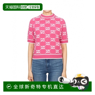 1h可退 針織 毛衣短袖 韓國直郵gucci