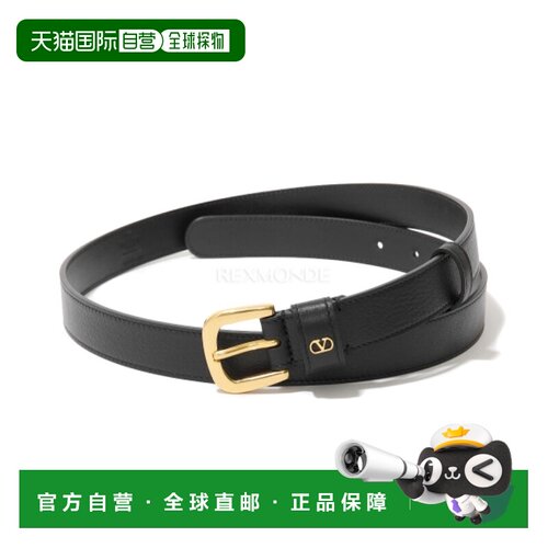 韩国直邮VALENTINO 8Y2T0SM1 PPU 0NO 腰带