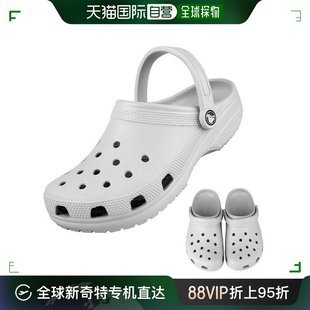 经典 款 CROCS 男女共用 运动拖鞋 Clog 韩国直邮Crocs