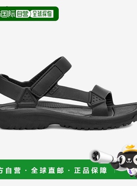 韩国直邮TEVA太哇 STVM2314073-BLK女士公用女鞋运动拖鞋拖鞋凉鞋