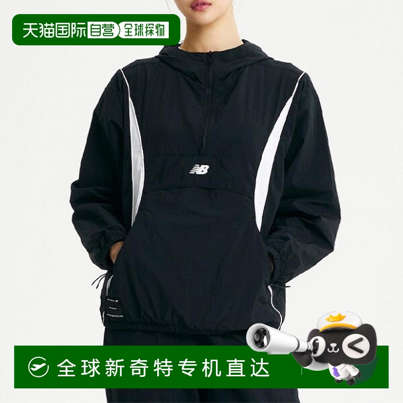 1h可退 韩国直邮newbalance  外套夹克衫风衣