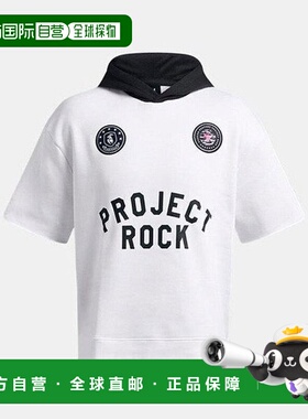 韩国直邮UNDER ARMOUR M 短袖 T 恤 DQC 1386886-100 男士 Projec