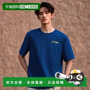 BLUET恤公用 TURKISH 韩国直邮YONEX 羽毛球专业品牌223TS037U