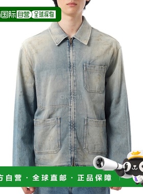 韩国直邮Golden Goose GMP01941 P002082 50491 牛仔夹克