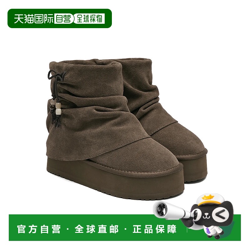 韩国直邮ROCKFISH秋冬新款少女甜美休闲鞋RF1SHBF3UG010