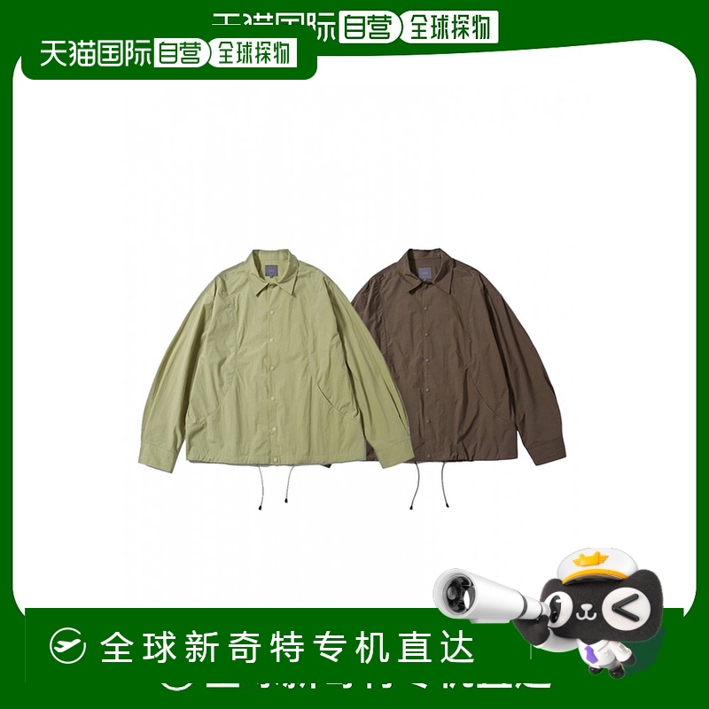 韩国直邮BALLUTE CRESCENT MANGER夹克（双色）