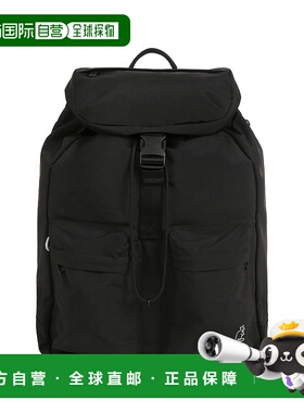 韩国直邮KANGOL Essential RC 分体式背包 1473 黑色 (KREBBP1473