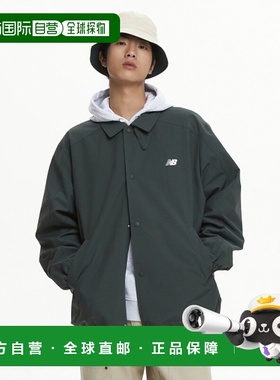 韩国直邮NEW BALANCE 男士运动茄克/外套NBNAF11243_62夹克