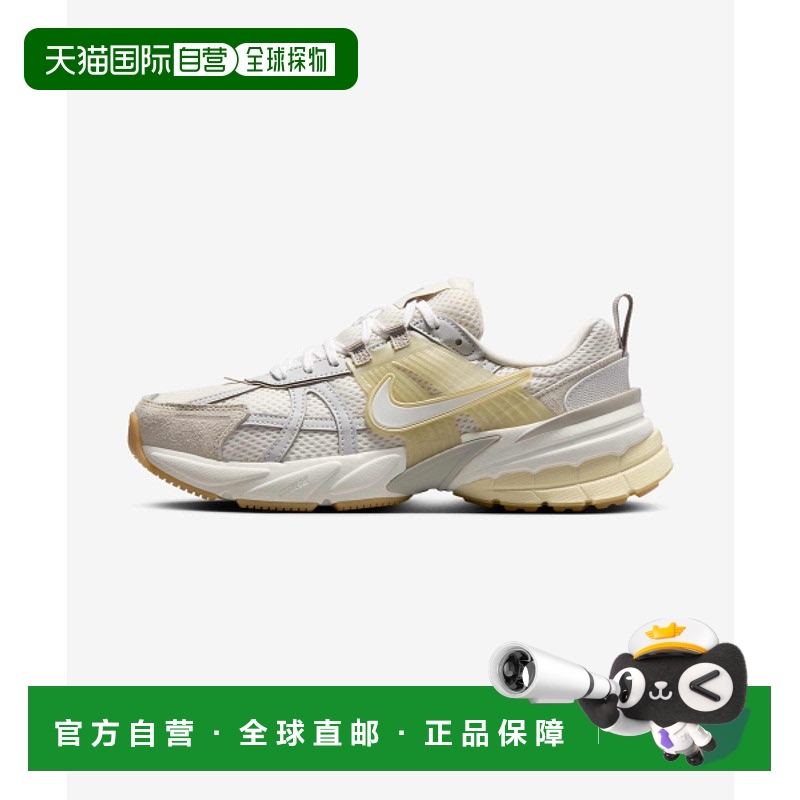 韩国直邮NIKE 女士休闲鞋HV4314-030 W NIKE V2K RUN OPP1 - PHANT