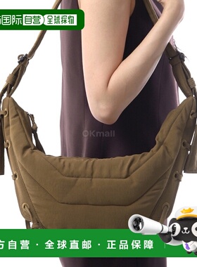 韩国直邮Lemaire 小型软猎物包 (BG293 LF1330 430) 斜挎包单肩包