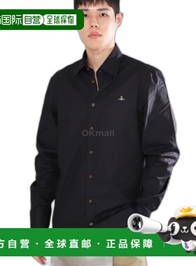 韩国直邮Vivienne Westwood西太后男士衬衫2401000J W009Q N401