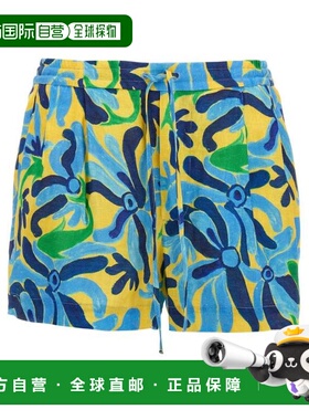 韩国直邮Marni 短裤 PAMA0418A0UTL003CFB39 DOM