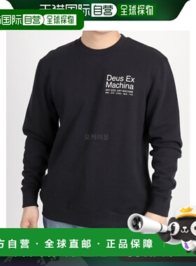 韩国直邮deus 通用 T恤卫衣男装