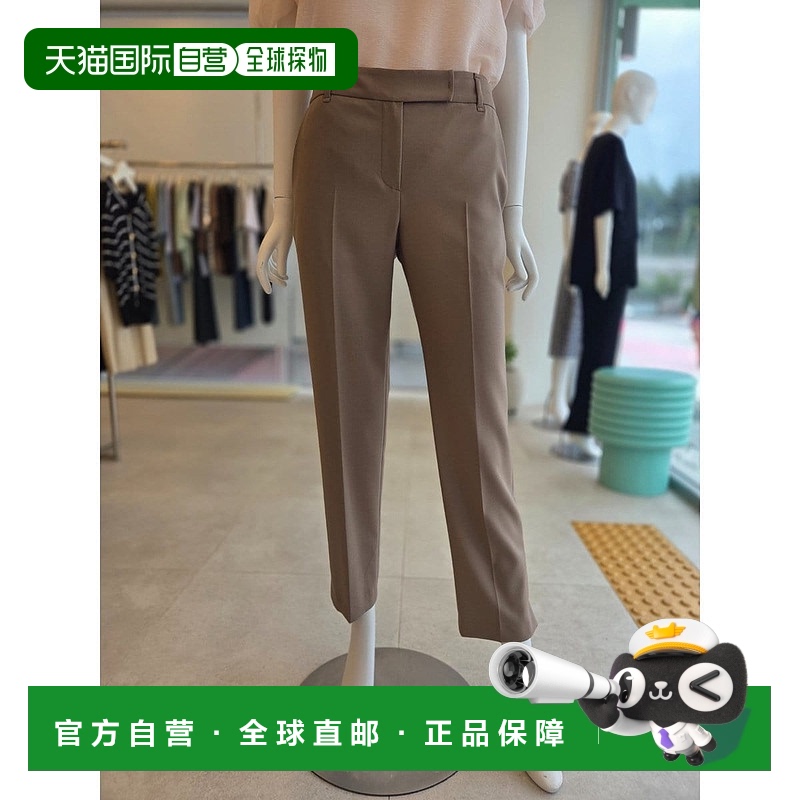 韩国直邮THE IZZAT [女式基本修身长裤（IIP9M0SL711）