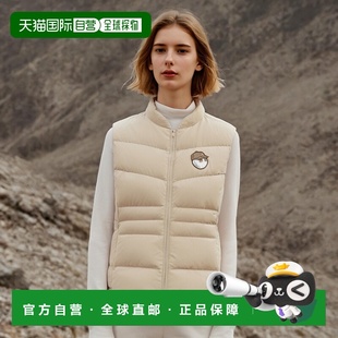 高高尔夫运动M3322PDV11BEI羽绒马女 休闲时尚 韩国直邮MALBON GOLF