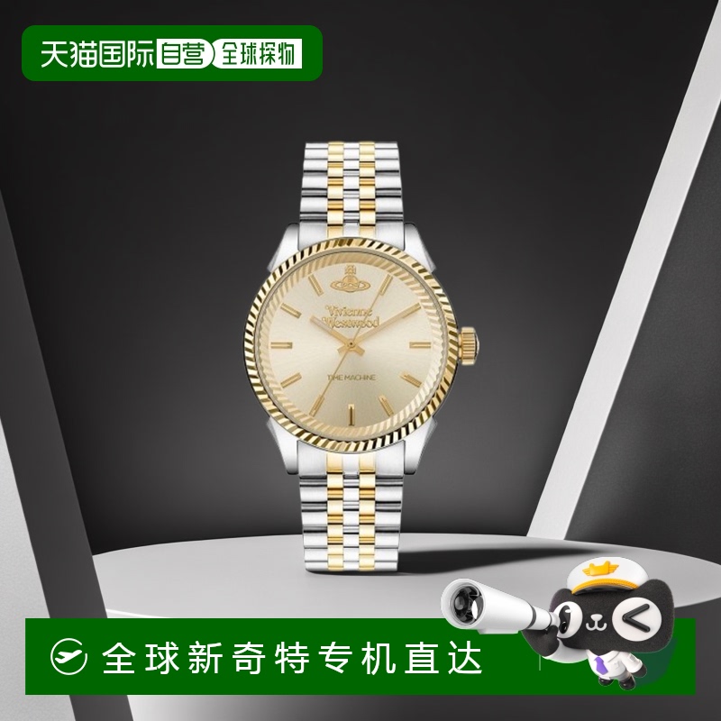 韩国直邮VIVIENNE WESTWOOD 手表男士VV242CMSG