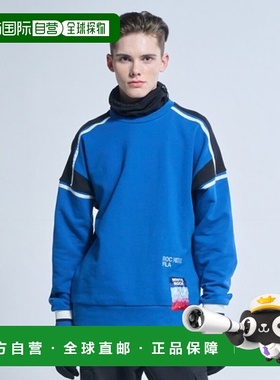 韩国直邮FILA 男士卫衣1100FS2POE4123XDBU斐乐