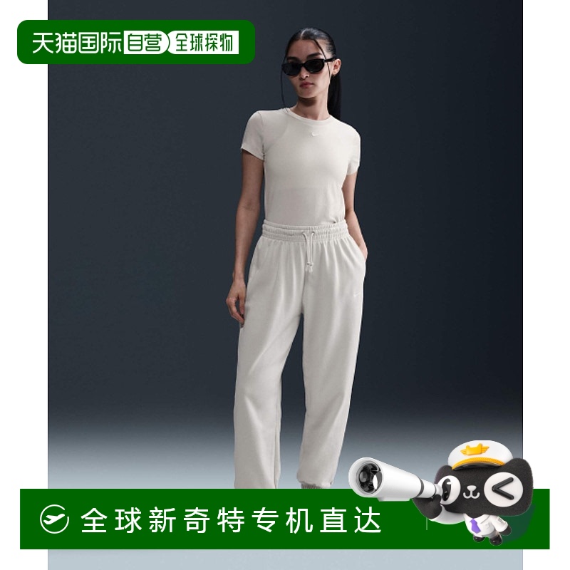 韩国直邮NIKE 女士运动裤HJ8466-104 W NSW PHNX FLC FT HR OS PNT