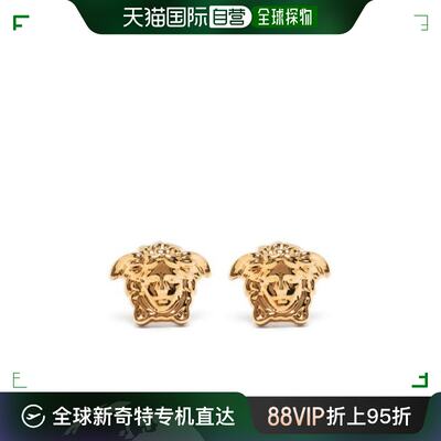 韩国直邮VERSACE24SS耳环女DMT1 DG25591 3J000GOLD