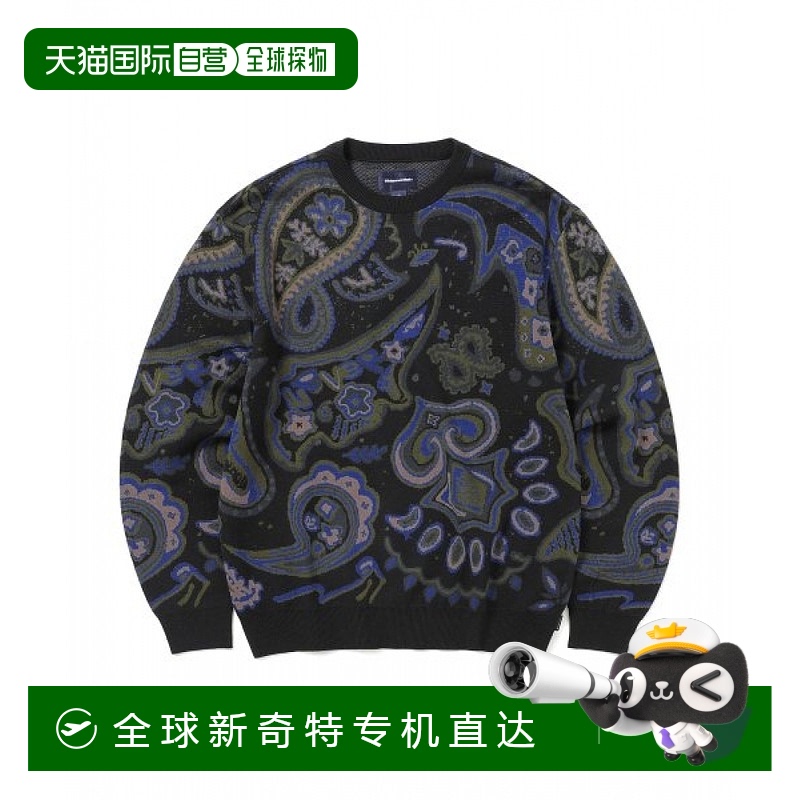 1h可退 韩国直邮thisisneverthat 通用 毛衣羊毛 保暖高级感 流行