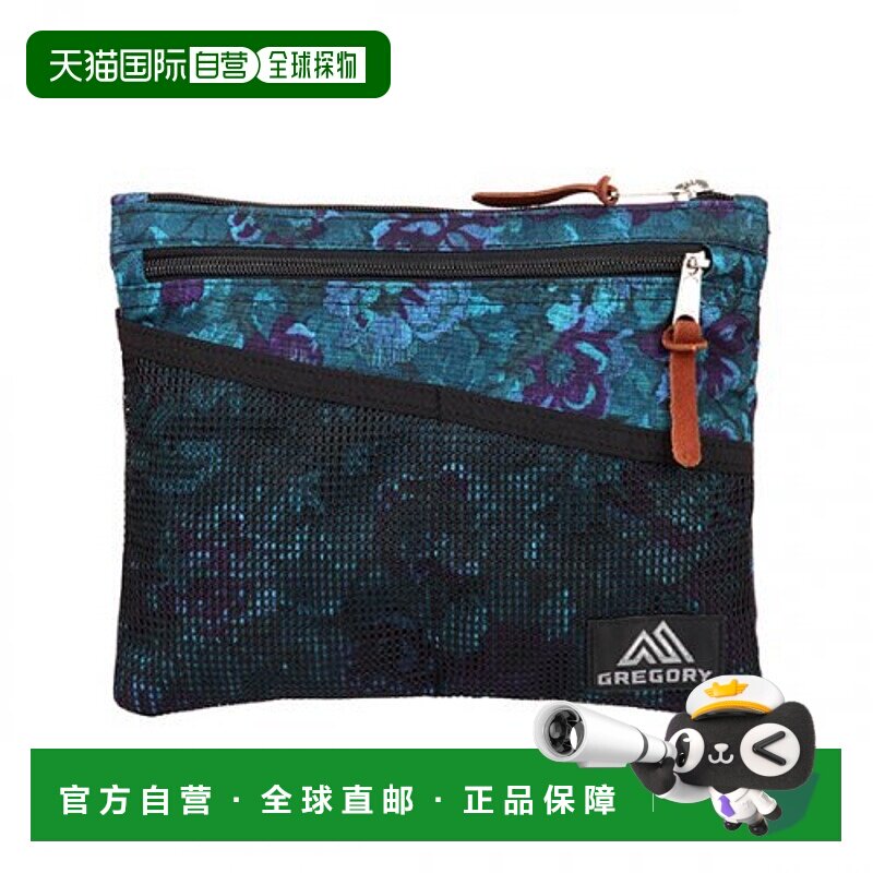 韩国直邮Gregory格里高利户外运动包SACOCHE M - BLUE TAPESTRY