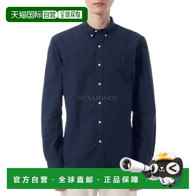 韩国直邮Polo RalphLauren 710767828003 长袖衬衫