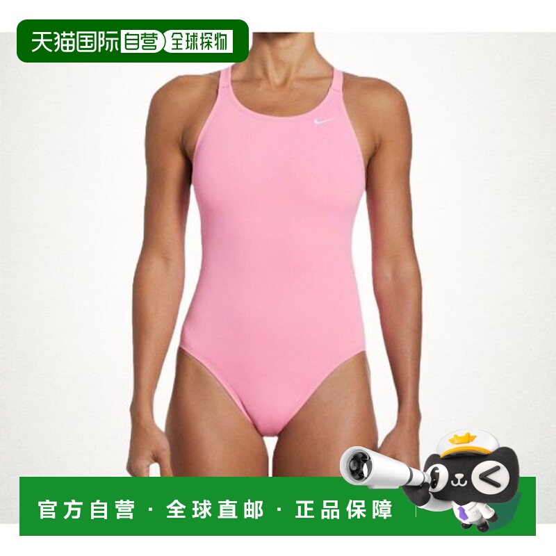 韩国直邮NIKE Nike Swim 女士泳装 Anthony Solid Fastback Embro
