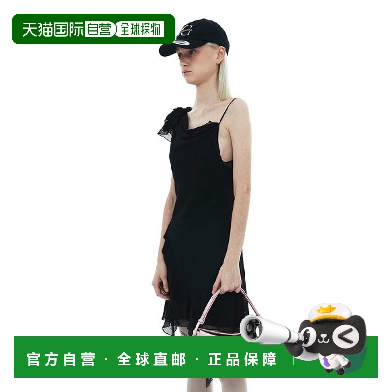 韩国直邮OSOI女士通用款女包SANDY [BOX BABY PINK] 8809972651058