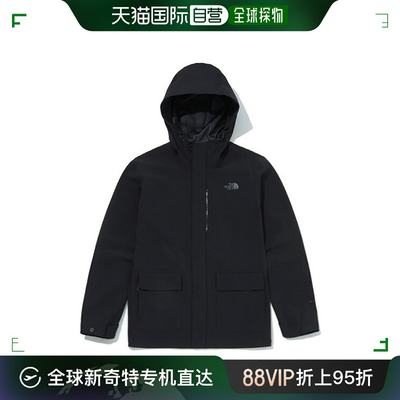 韩国直邮THE NORTH FACE 跑步外套 TQK/NJ2HM50A/经典/夹克