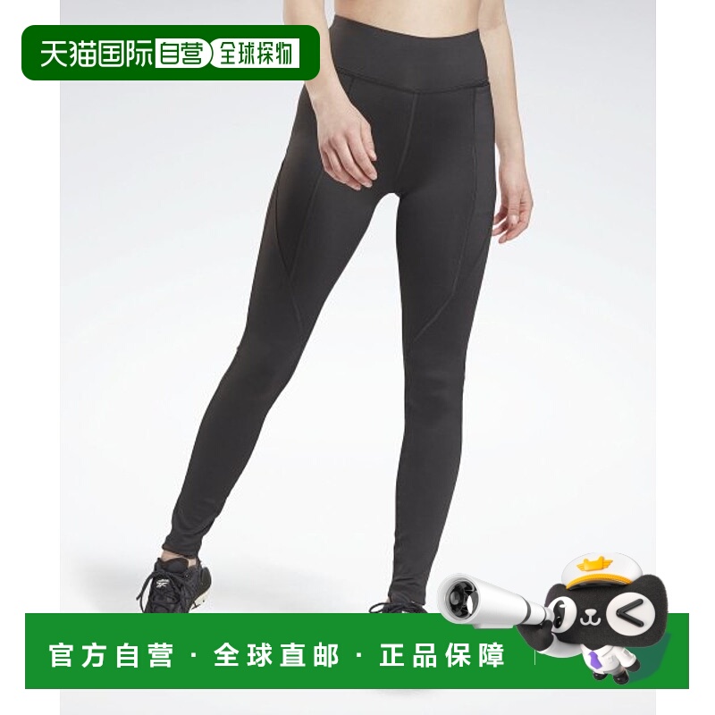 韩国直邮REEBOK锐步 GS1962打底裤REPA2F329BK Workout Ready女士