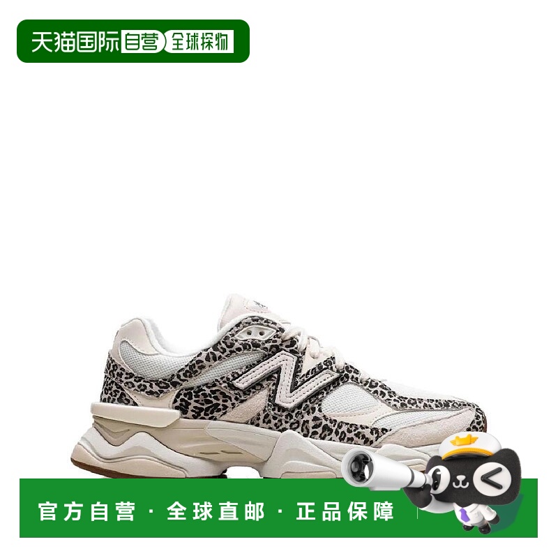 韩国直邮NEW BALANCE 25 FW 9060 棕白运动鞋 U9060ALP TP4431109