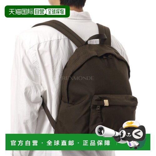 韩国直邮VISVIM CORDURA 背包 18L (0126103003031 深棕色) 背包
