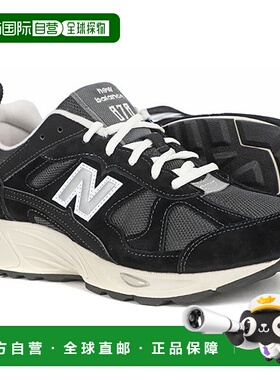 韩国直邮NEW BALANCE [正品]  878 黑色（CM878BC1）新款运动鞋