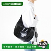 CRACK 韩国直邮MIMTHEWARDROBE公用邮差包M223BB2BK MONTA LEATHE