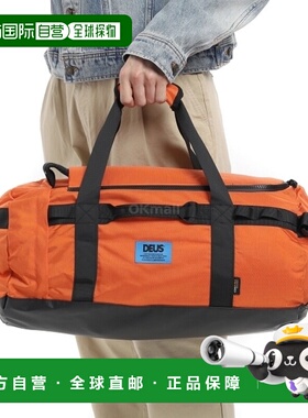 韩国直邮DEUS ONSHORE 行李袋 (DMP247430-MNO) 运动包尼龙旅行包