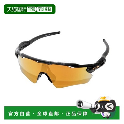 韩国直邮OAKLEY Radar EV Path 抛光黑/Prizm 24K 偏光 (OO9208-C