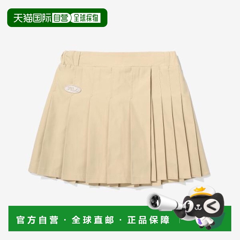 韩国直邮FILA KIDS 儿童童装裙子1200FK2SKG1301FTBG